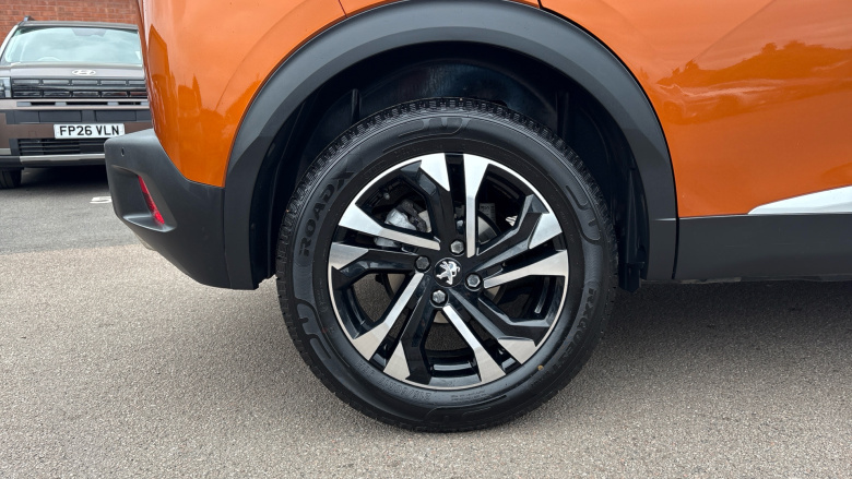 Peugeot 2008 1.2 PureTech 130 Allure 5dr EAT8 Petrol Estate